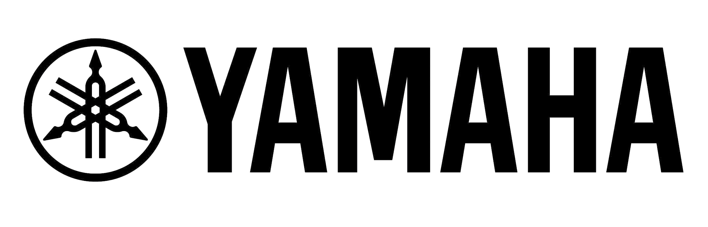 Yamaha Logo Illustration