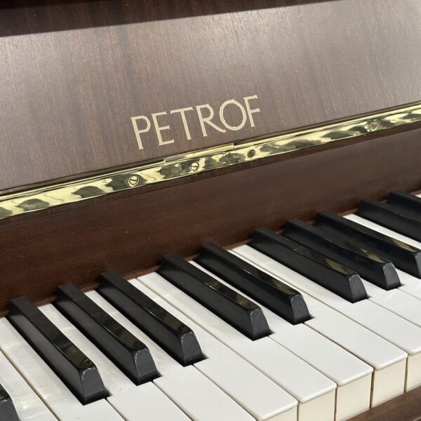 Petrof - Sonatina
